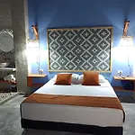 Habitacion Garden Blue